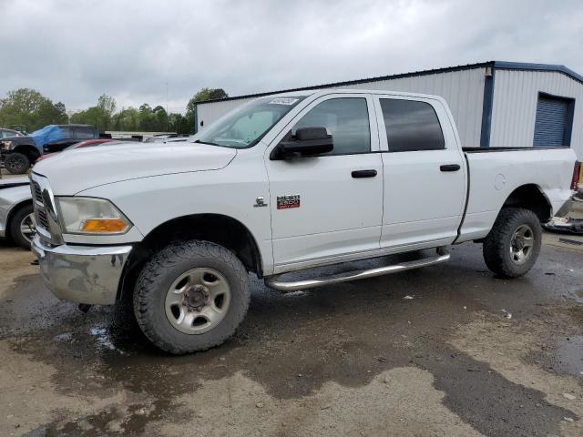 DODGE RAM 2500 2011 with VIN 3D7UT2CL3BG552512 - Photo from auction