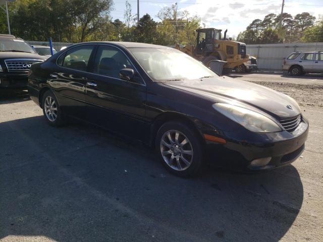 Photo 4 from auction – 2003 LEXUS ES 300 with VIN JTHBF30G830149183