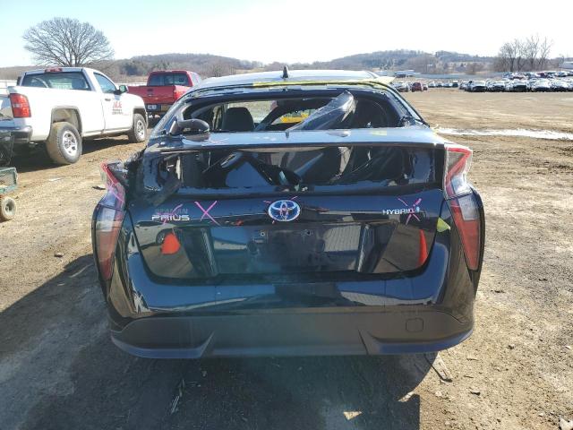 Photo 6 from auction – 2016 TOYOTA PRIUS with VIN JTDKARFU5G3015297