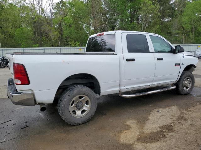 Photo 3 from auction – 2011 DODGE RAM 2500 with VIN 3D7UT2CL3BG552512