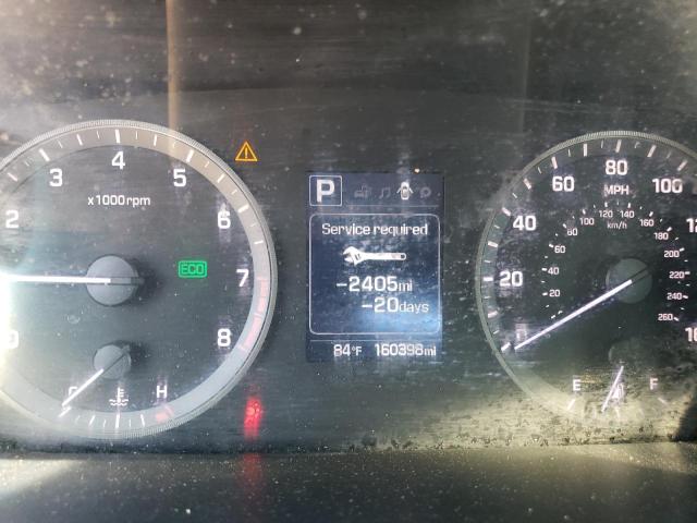 Photo 9 from auction – 2017 HYUNDAI SONATA SE with VIN 5NPE24AF4HH523398