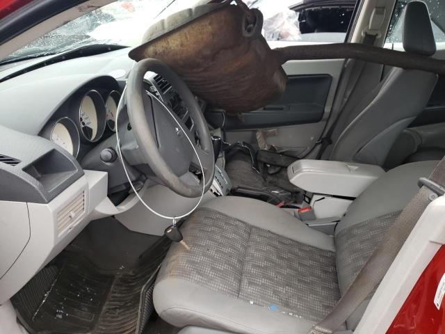 Photo 7 from auction – 2007 DODGE CALIBER SX with VIN 1B3HB48B57D411540