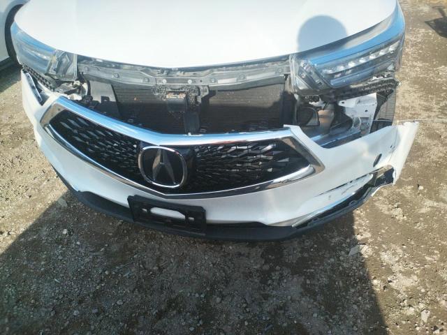 Photo 12 from auction – 2020 ACURA RDX TECHNO with VIN 5J8TC1H50LL015287