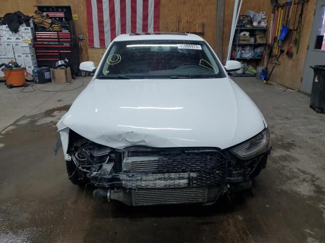Photo 5 from auction – 2013 AUDI A4 PREMIUM with VIN WAUHFAFL0DN019291