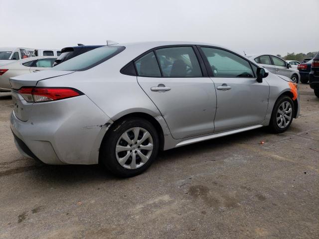 Photo 3 from auction – 2021 TOYOTA COROLLA LE with VIN 5YFEPMAE2MP208007