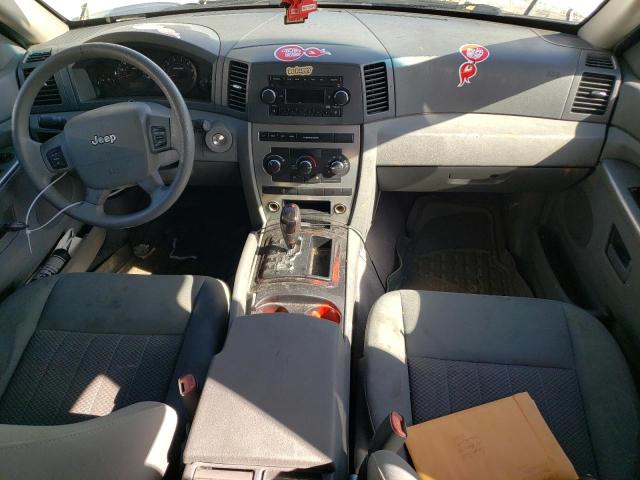 Photo 8 from auction – 2006 JEEP GRAND CHER with VIN 1J4GS48K46C218529