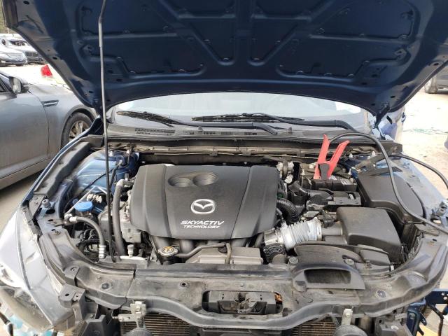 Photo 11 from auction – 2018 MAZDA 3 TOURING with VIN 3MZBN1V39JM276062