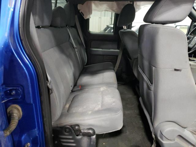 Photo 10 from auction – 2011 FORD F150 SUPER with VIN 1FTFX1ET0BFC18468