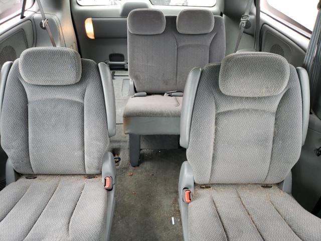 Photo 10 from auction – 2005 CHRYSLER TOWN & COU with VIN 2C4GP54L05R402335