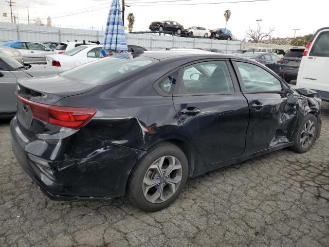Photo 3 from auction – 2020 KIA FORTE FE with VIN 3KPF24AD2LE196872