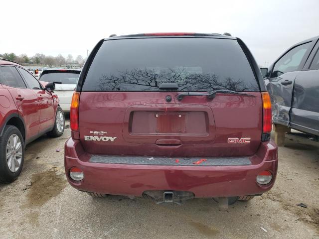 Photo 6 from auction – 2005 GMC ENVOY with VIN 1GKDT13S952263678