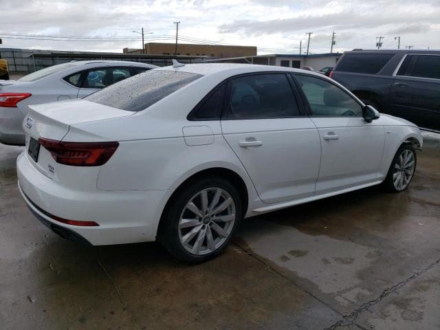Photo 3 from auction – 2018 AUDI A4 PREMIUM with VIN WAUKMAF42JA144588