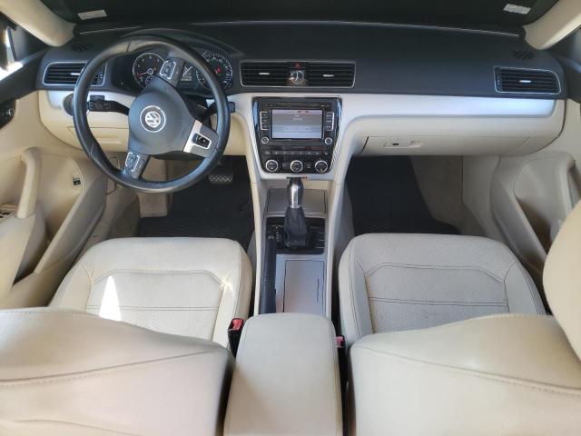 Photo 8 from auction – 2012 VOLKSWAGEN PASSAT with VIN 1VWBP7A33CC029269