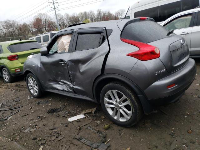 Photo 2 from auction – 2013 NISSAN JUKE S with VIN JN8AF5MV4DT230784