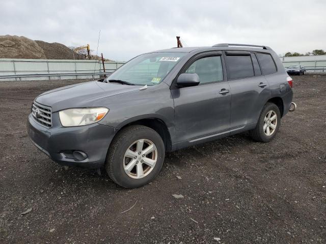 TOYOTA HIGHLANDER 2010 with VIN 5TDBK3EH4AS034749 - Photo from auction