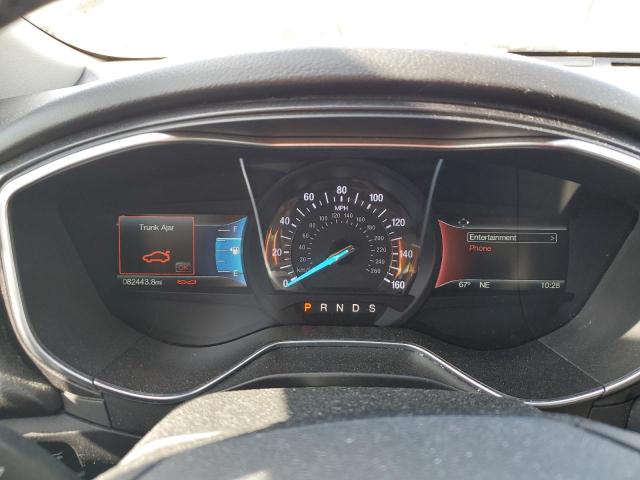 Photo 9 from auction – 2018 FORD FUSION TIT with VIN 3FA6P0D97JR225957
