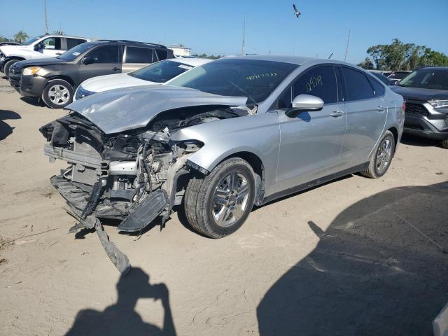 FORD FUSION S 2013 with VIN 3FA6P0G76DR364363 - Photo from auction
