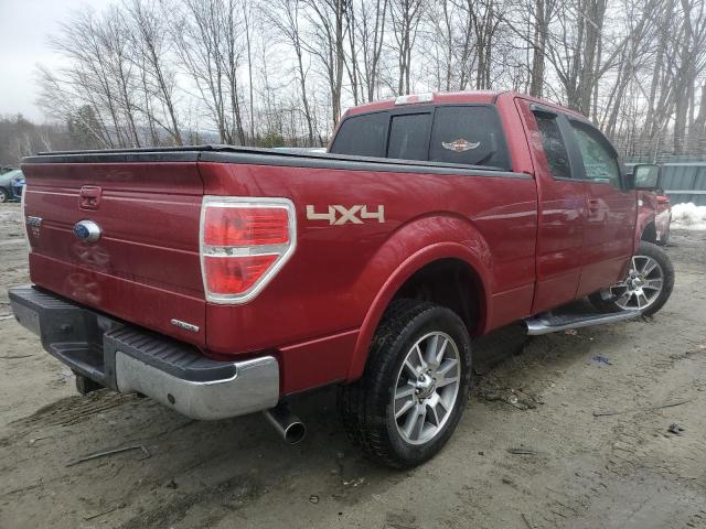 Photo 3 from auction – 2014 FORD F150 SUPER with VIN 1FTFX1EF4EKG28356