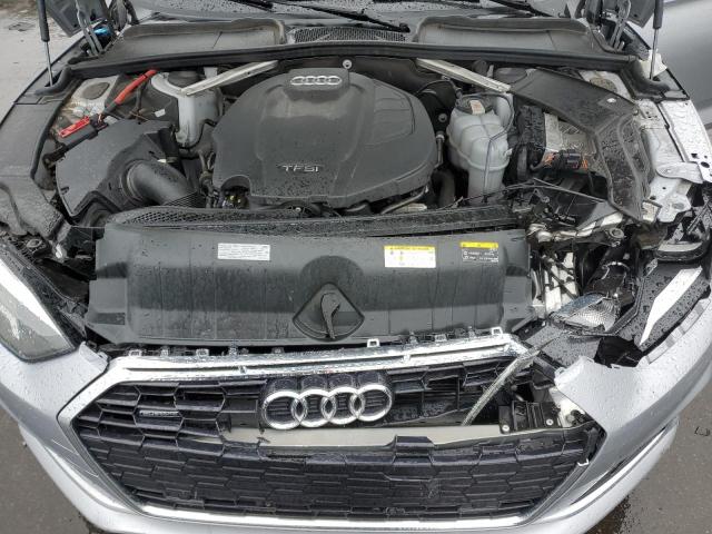 Photo 11 from auction – 2020 AUDI A5 PREMIUM with VIN WAUANCF59LA008524