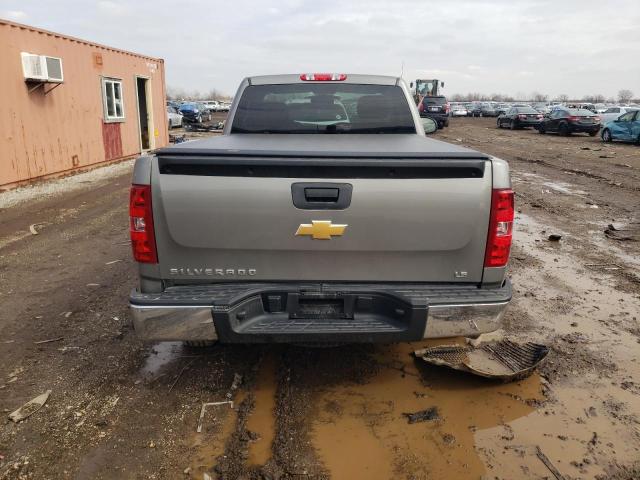 Photo 6 from auction – 2013 CHEVROLET SILVERADO with VIN 1GCNCPEX7DZ119421