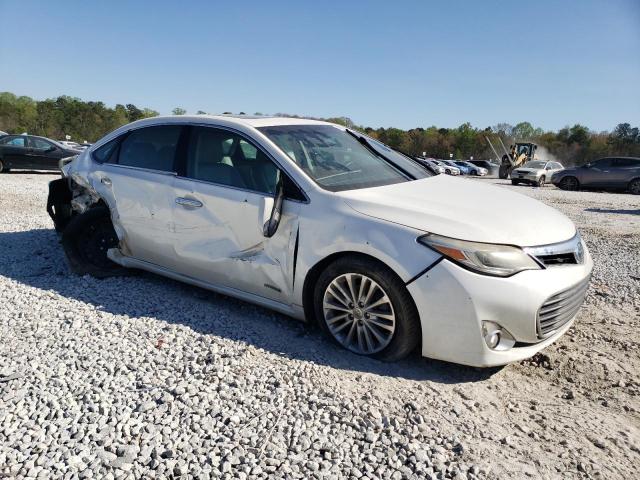 Photo 4 from auction – 2013 TOYOTA AVALON HYB with VIN 4T1BD1EB4DU007833