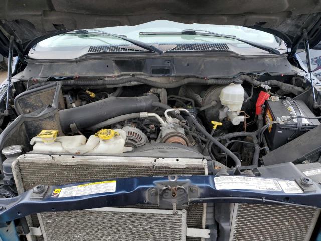 Photo 11 from auction – 2008 DODGE RAM 2500 S with VIN 3D7KS28DX8G219521