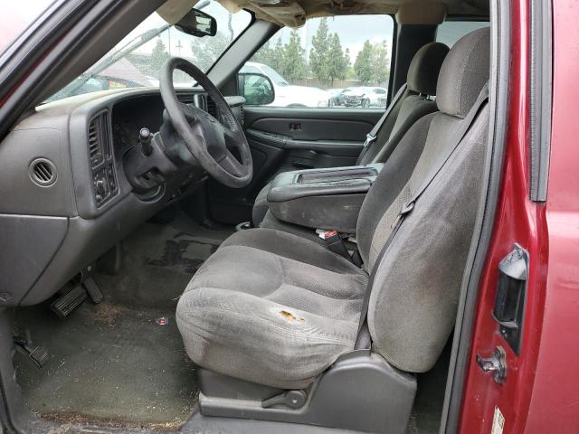 Photo 7 from auction – 2004 CHEVROLET SILVERADO with VIN 2GCEC19V041200873