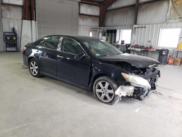 Photo 4 from auction – 2009 TOYOTA CAMRY BASE with VIN 4T1BE46K19U285805