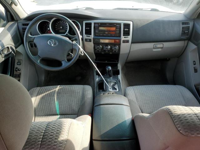 Photo 8 from auction – 2006 TOYOTA 4RUNNER SR with VIN JTEZU14R960071261