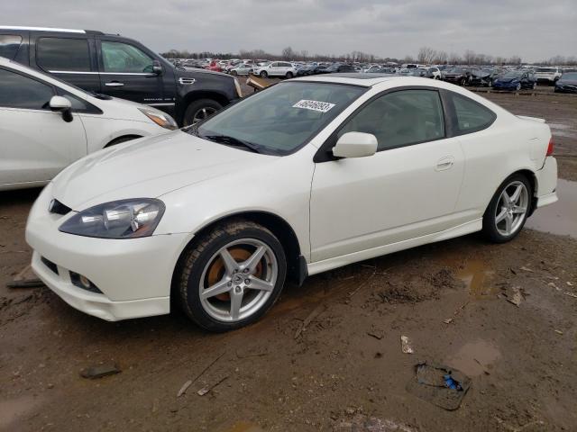 ACURA RSX TYPE-S 2005 with VIN JH4DC53045S007142 - Photo from auction