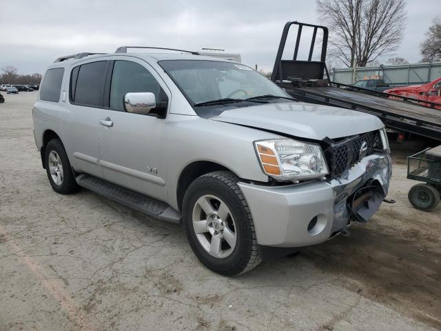 Photo 4 from auction – 2005 NISSAN ARMADA SE with VIN 5N1AA08B05N724302