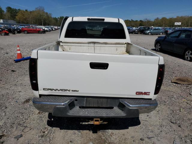 Photo 6 from auction – 2005 GMC CANYON with VIN 1GTDT136558264838