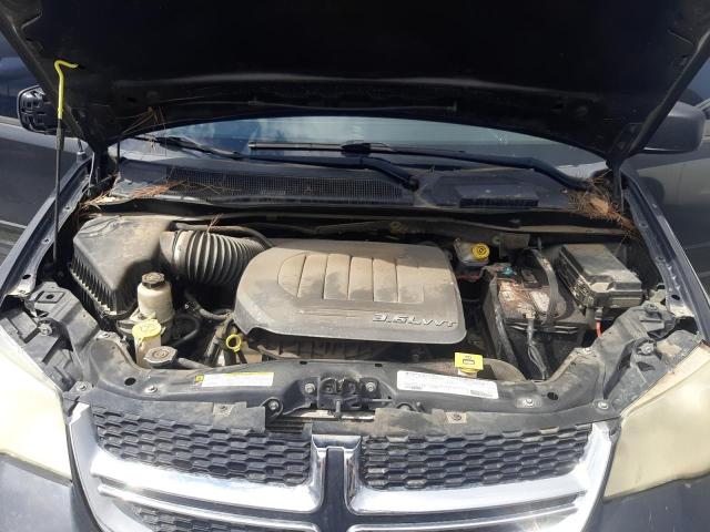 Photo 12 from auction – 2012 DODGE GRAND CARA with VIN 2C4RDGBG1CR237945