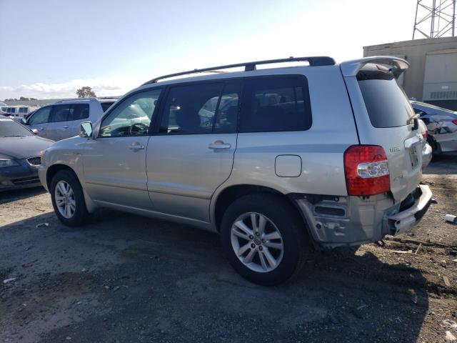 Photo 2 from auction – 2006 TOYOTA HIGHLANDER with VIN JTEEW21AX60012586