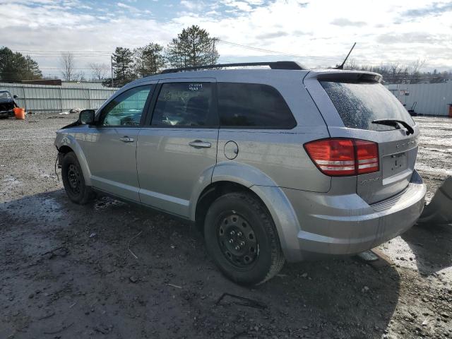Photo 2 from auction – 2017 DODGE JOURNEY SE with VIN 3C4PDCAB0HT683935