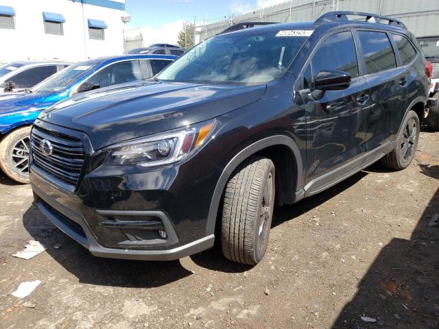 Photo 1 from auction – 2022 SUBARU ASCENT ONY with VIN 4S4WMAGD6N3448760