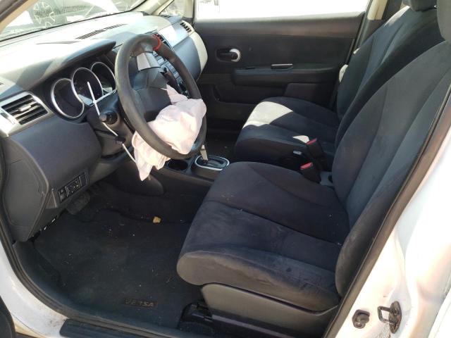 Photo 7 from auction – 2008 NISSAN VERSA S with VIN 3N1BC11E88L419490