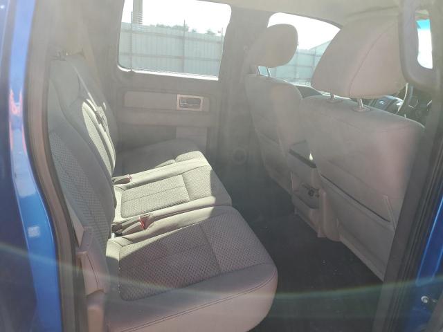 Photo 10 from auction – 2010 FORD F150 SUPER with VIN 1FTFW1CV0AFB61288