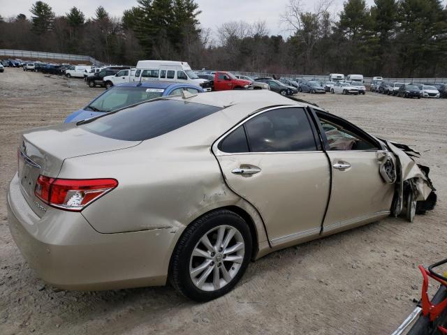 Photo 3 from auction – 2010 LEXUS ES 350 with VIN JTHBK1EG7A2363849
