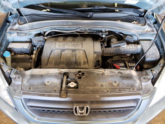 Photo 12 from auction – 2005 HONDA PILOT-V6 U with VIN 2HKYF18785H566801