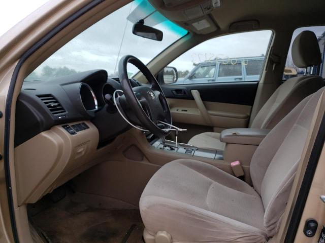 Photo 7 from auction – 2008 TOYOTA HIGHLANDER with VIN JTEES41A682021672