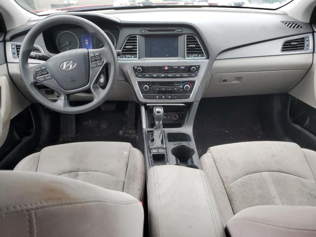 Photo 8 from auction – 2017 HYUNDAI SONATA SE with VIN 5NPE24AF6HH470753
