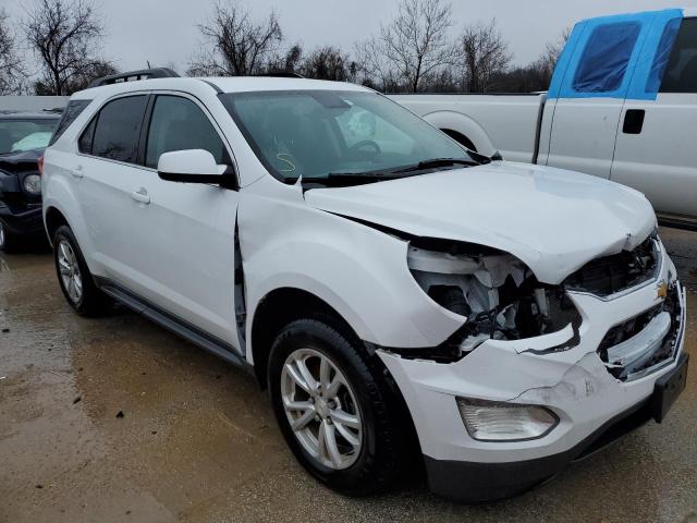 Photo 4 from auction – 2017 CHEVROLET EQUINOX LT with VIN 2GNALCEKXH1616481