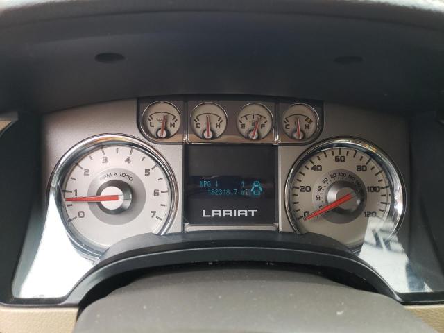 Photo 9 from auction – 2010 FORD F150 SUPER with VIN 1FTFW1EV2AFC67657