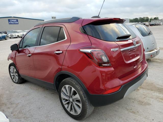 Photo 2 from auction – 2019 BUICK ENCORE PRE with VIN KL4CJASB9KB704603