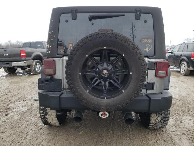 Photo 6 from auction – 2016 JEEP WRANGLER U with VIN 1C4BJWDG2GL170482
