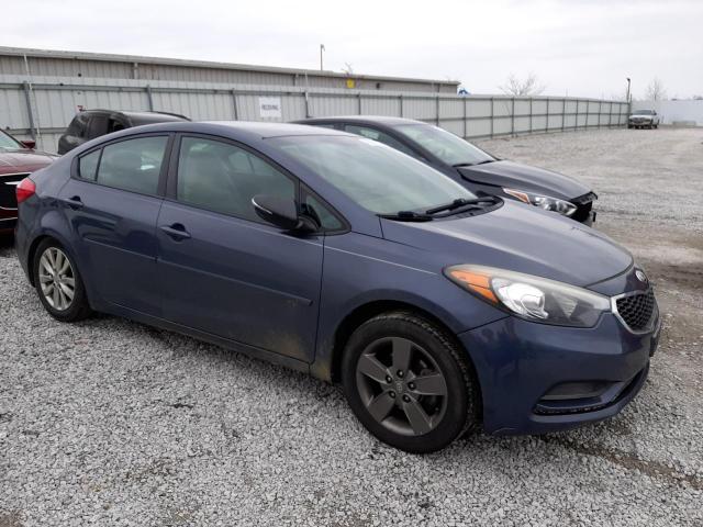 Photo 4 from auction – 2015 KIA FORTE with VIN KNAFX4A69F5414967