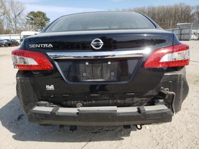 Photo 6 from auction – 2015 NISSAN SENTRA S with VIN 3N1AB7AP2FY384125