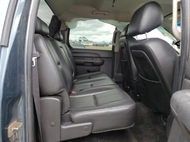 Photo 10 from auction – 2011 CHEVROLET SILVERADO with VIN 3GCPKSE35BG193767