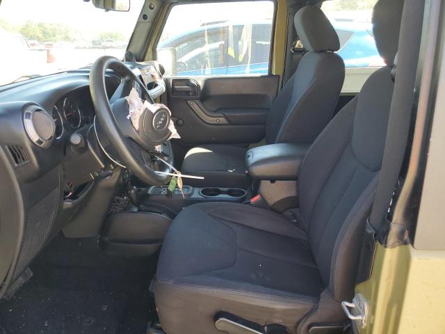 Photo 7 from auction – 2013 JEEP WRANGLER S with VIN 1C4AJWAG2DL597415